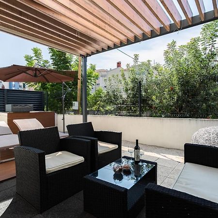 New Modern Apartment "Marjan" Podstrana Exterior photo