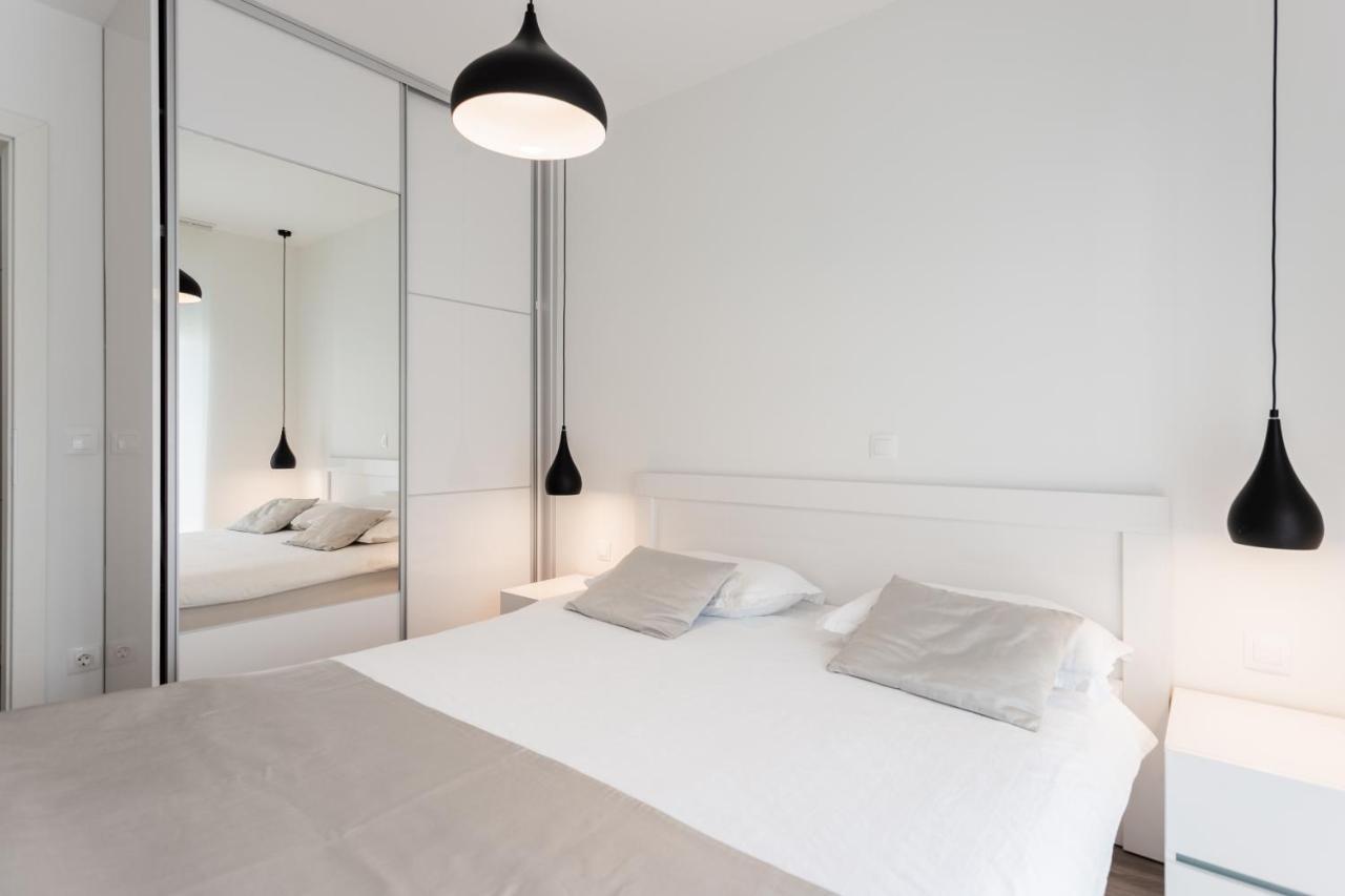 New Modern Apartment "Marjan" Podstrana Exterior photo