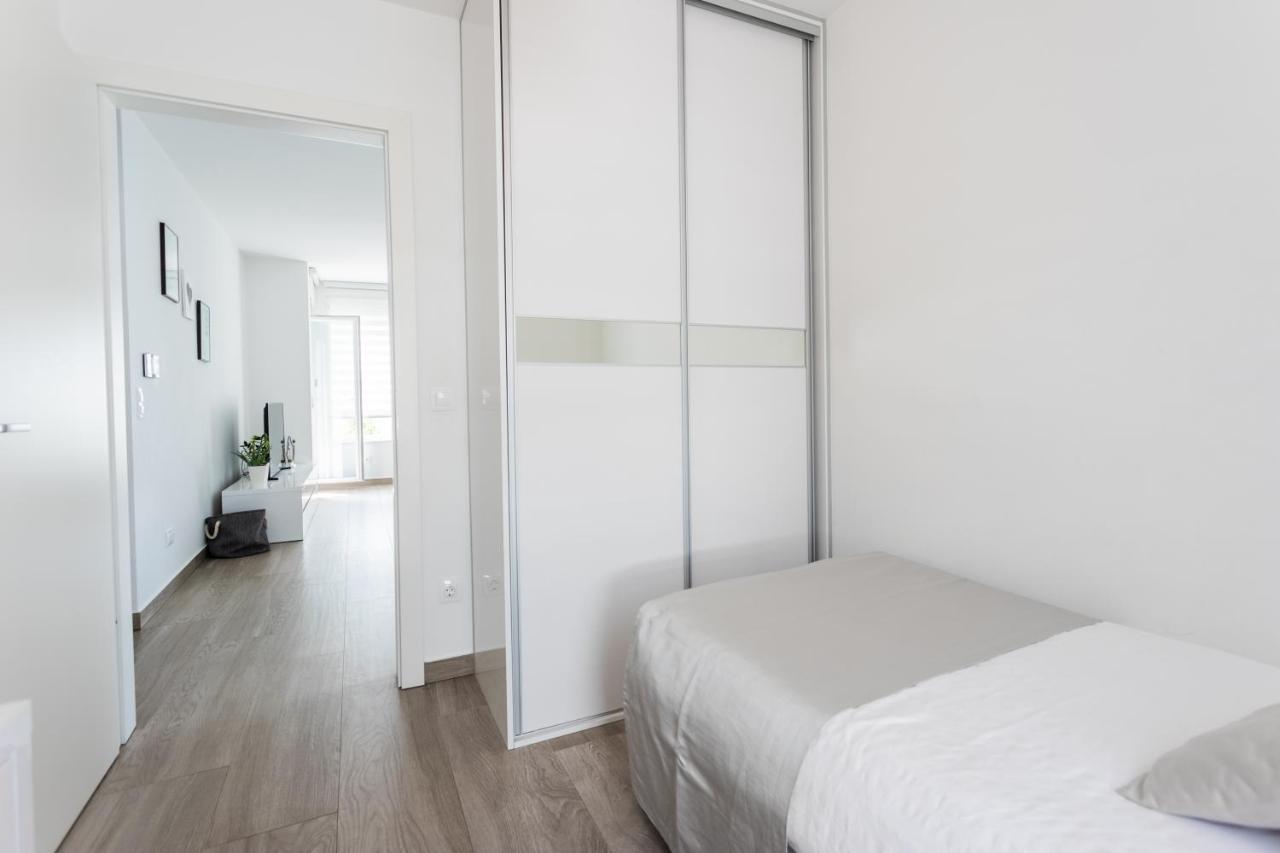 New Modern Apartment "Marjan" Podstrana Exterior photo
