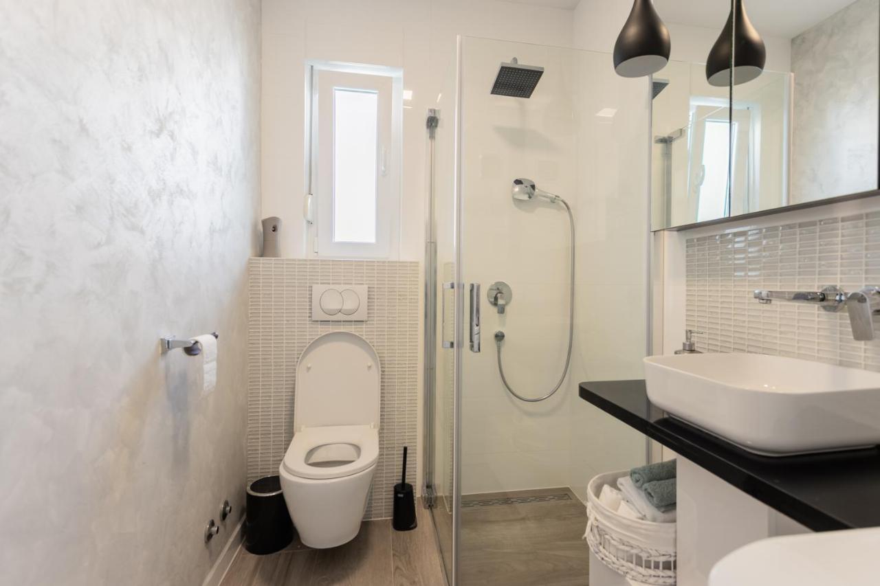 New Modern Apartment "Marjan" Podstrana Exterior photo