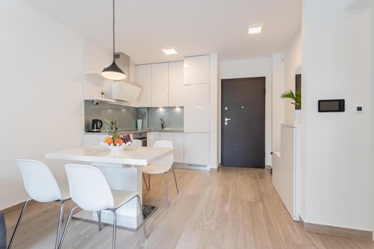 New Modern Apartment "Marjan" Podstrana Exterior photo