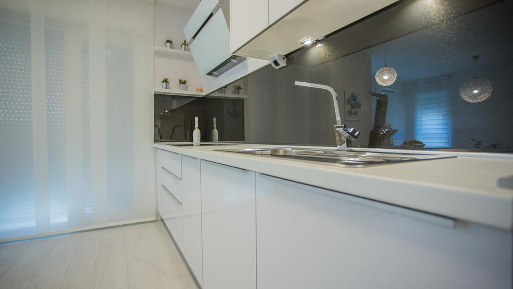 New Modern Apartment "Marjan" Podstrana Exterior photo