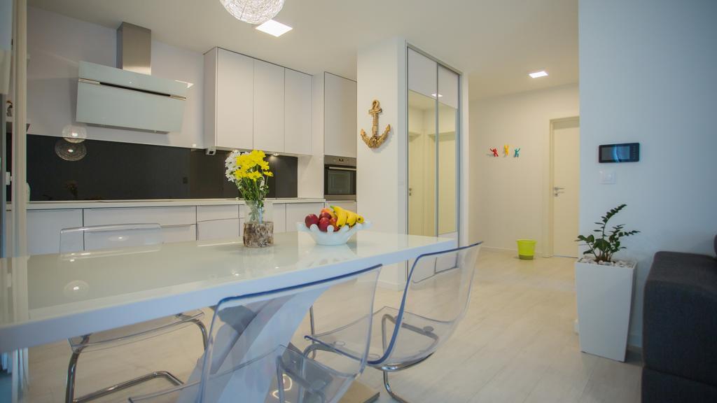 New Modern Apartment "Marjan" Podstrana Exterior photo